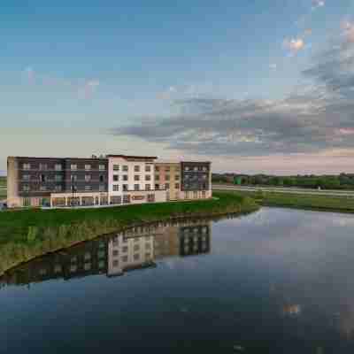 Fairfield Inn & Suites des Moines Altoona Hotel Exterior