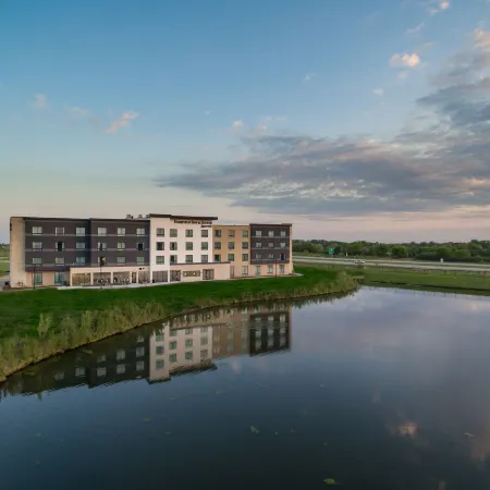 Fairfield Inn & Suites des Moines Altoona