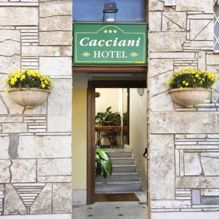 Hotel Cacciani