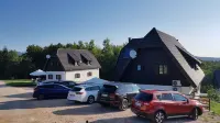 B&B Plitvice Lakes Villa Prica - parking