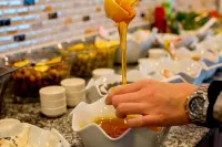 Akcakoca Poyraz Otel - breakfast