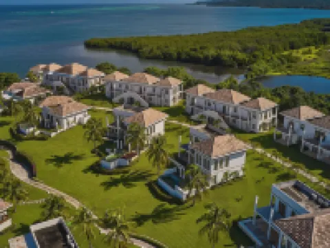 Las Verandas Hotel & Villas Hotele w: Pristine Bay