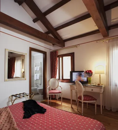Hotel Ca' d'Oro - Wenice Deep Culture