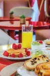 Le Cavendish - Frühstück