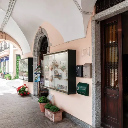 I Portici di Palazzo Brentano