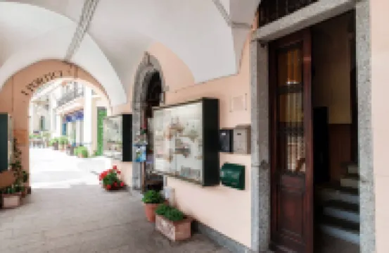 I Portici di Palazzo Brentano