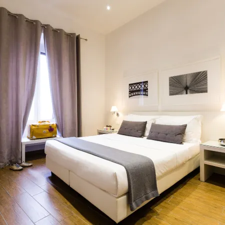 Rest Guesthouse Отели рядом с достопримечательностью «Трионфале»