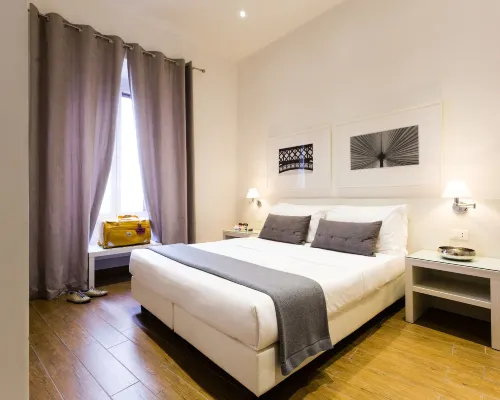 Rest Guesthouse Hotels near Piazza del Risorgimento
