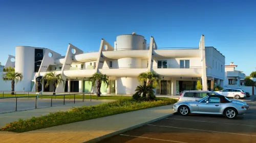 Callistos Hotel & Spa Hotels in Tiggiano