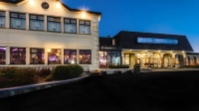 The Inn at Dromoland Hotels in 