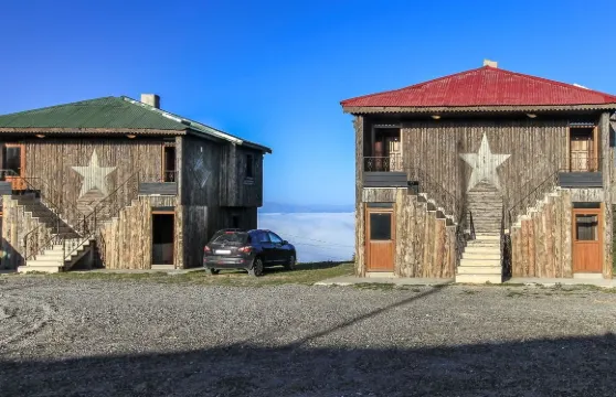 利加納古穆施凱亞雅伊拉肯酒店