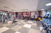 Texas A&M Hotel and Conference Center - Gym