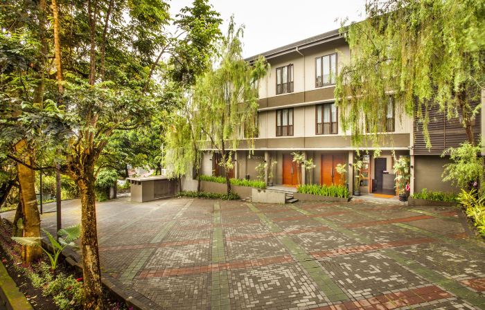 Summer Hills Hotel & Villas Bandung