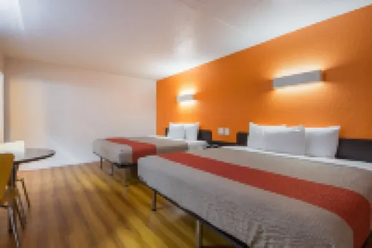 Motel 6 Garland, TX - Northeast Dallas