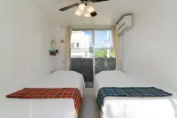 Hanamuro Inn AKA Island - Parvekkeita