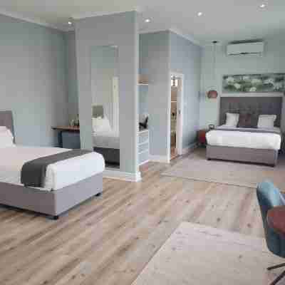 MyPond Stenden Hotel Rooms