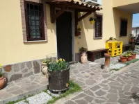 The Yellow House