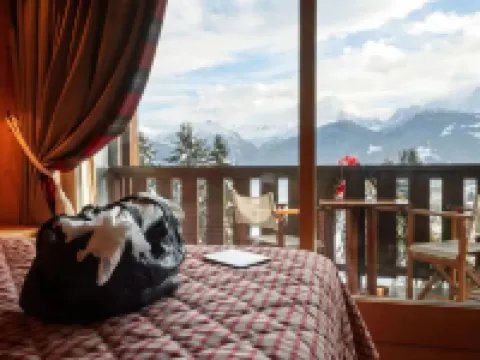 Aux Ducs de Savoie Hotels in Combloux