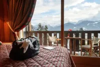 Aux Ducs de Savoie Hotels in Cordon