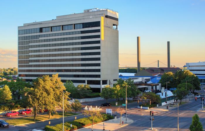 Renaissance Toledo Downtown Hotel