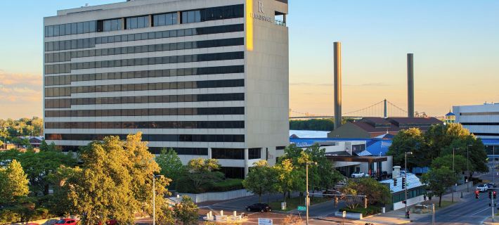 Renaissance Toledo Downtown Hotel Hotels in Lucas County