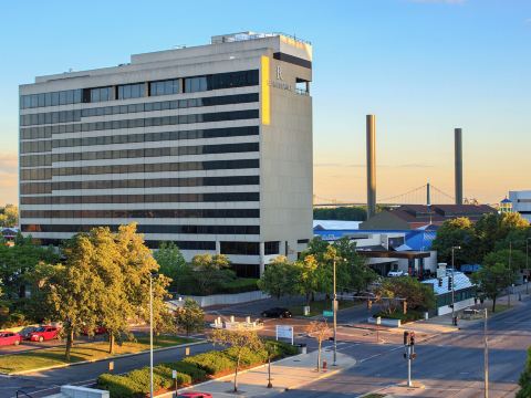 Renaissance Toledo Downtown Hotel