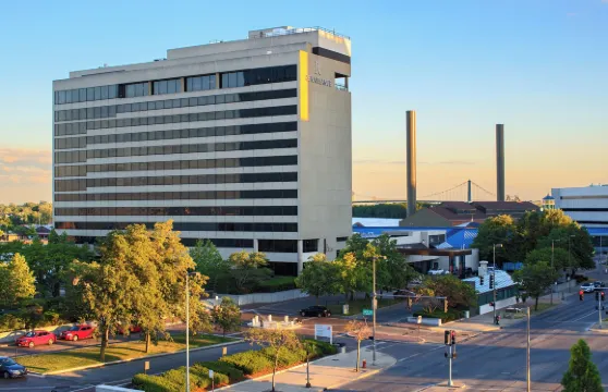 託萊多市中心萬麗酒店