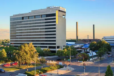 Renaissance Toledo Downtown Hotel Hotel a 