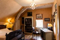 Manoir du Bois Noblet Hotels in Chavagnes