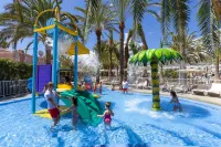 Hotel Riu Papayas - de playa