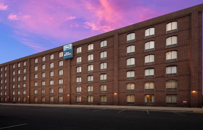 Best Western Springfield
