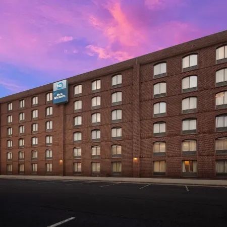 Best Western Springfield