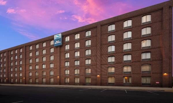 Best Western Springfield