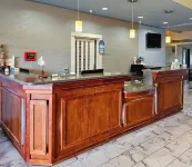 Lighthouse Suites Inn - Parkplatz
