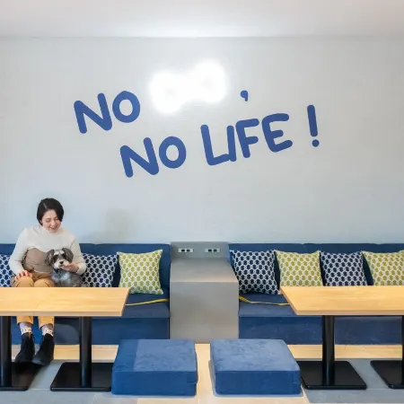 hotel anddoggy Kyoto Nijo Отели рядом с достопримечательностью «Такао»
