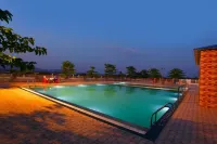 GP Hotels and Resorts Hotel di Ozarkhede