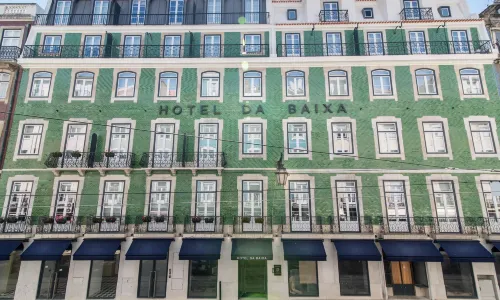 Hotel da Baixa