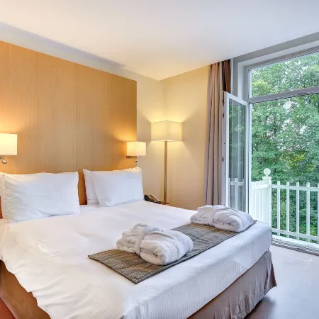 Radisson Blu Balmoral Hotel, Spa Hotels in Spa