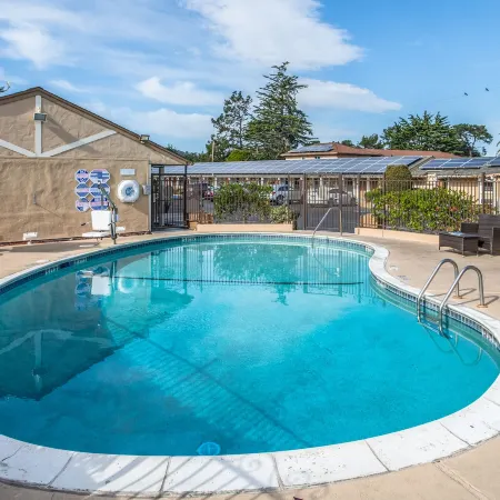 The Inn at 1252 Monterey