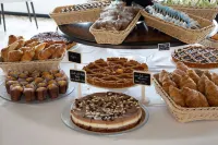 Best Western Hotel Biri - 朝食