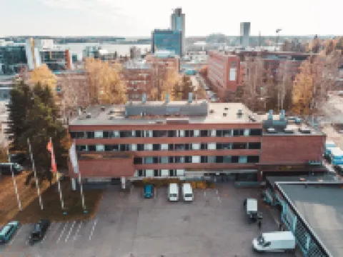 Forenom Hostel Espoo Otaniemi โรงแรมในเอสปู