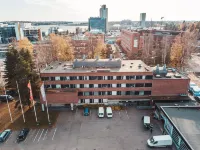 Forenom Hostel Espoo Otaniemi Hotels in 