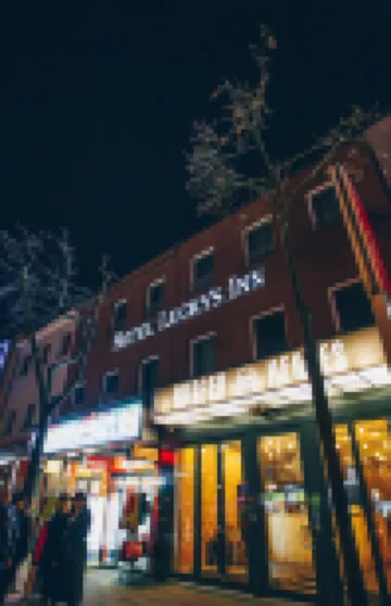 Hotel Luckys Inn GmbH Hotels in der Nähe von St.Pauli