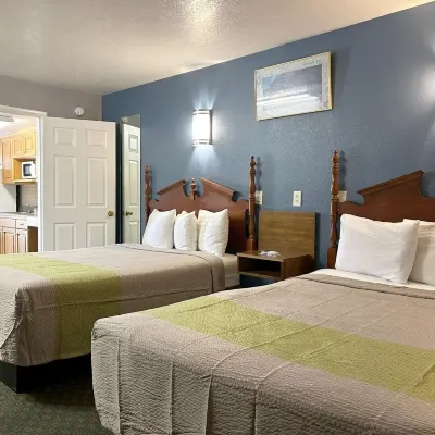 Coronada Inn & Suites Hôtels à proximité de : Université d'État de Dixie
