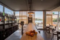 Prima Inn Ferienwohnungen Seetor Residenz - bar