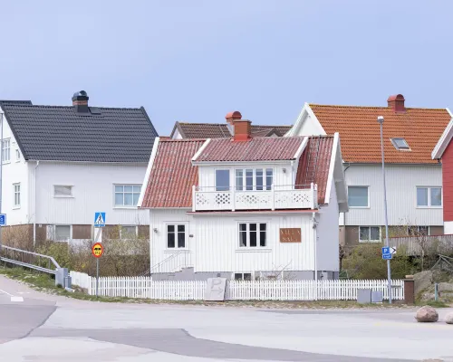 Salt & Sill Hotels in Tjorn Municipality