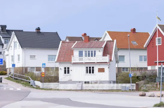 Salt & Sill Hotels in Tjorn Municipality