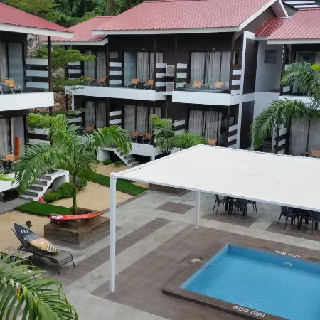 The Barat Tioman Beach Resort