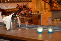 Karystion Hotel - بار