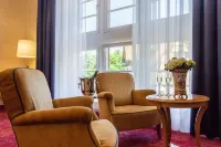 Hotel Erbprinzenpalais - balcony